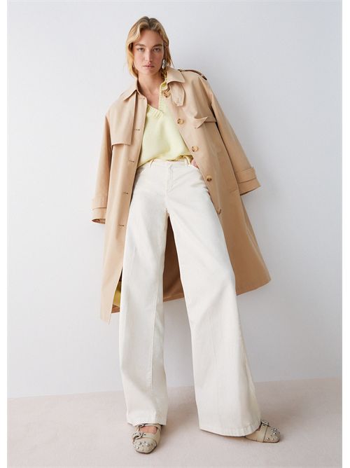 Pantaloni flare con cintura LIU JO | WA6274T9257/X0760